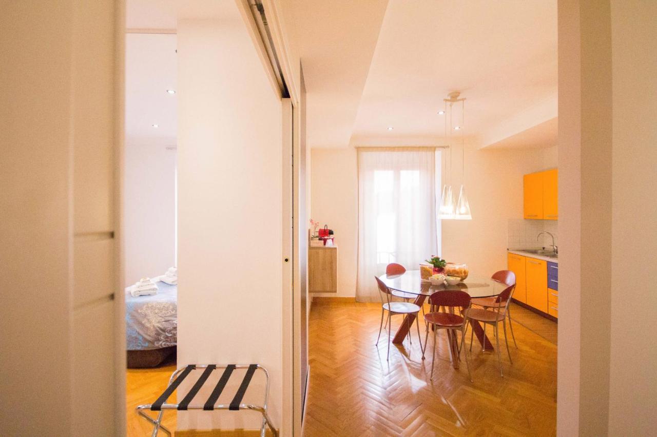 Polacchi 42 Apartment Roma Exterior foto